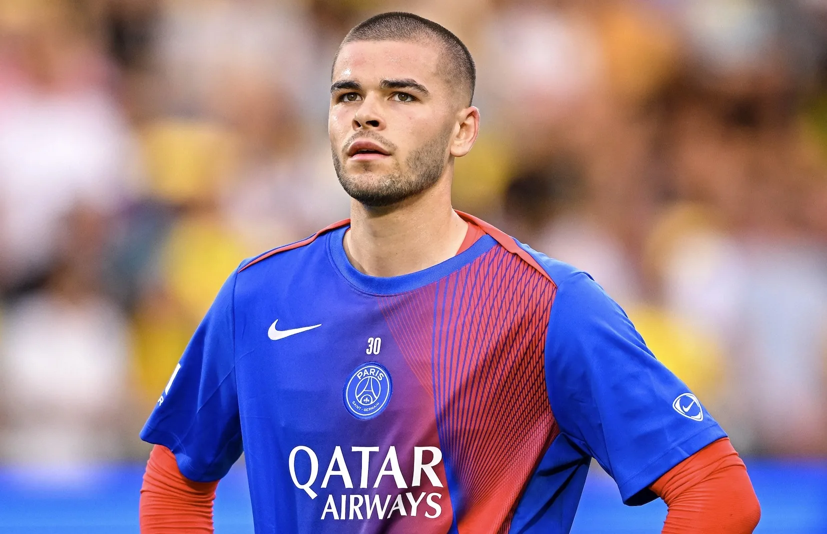 Lucas Chevalier dan Masa Depannya di PSG