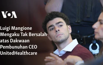Luigi Mangione: Dari Pengakuan Bersalah Hingga Masa Depan yang Tidak Pasti