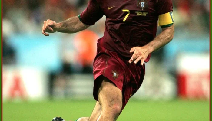 Luís Figo: Dari Sepak Bola Hingga Kehidupan Pribadi yang Menginspirasi