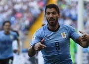 Luis Suarez dan Masa Depannya di Timnas Uruguay
