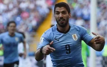 Luis Suarez dan Masa Depannya di Timnas Uruguay