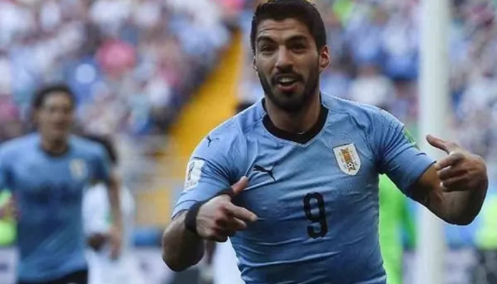 Luis Suarez dan Masa Depannya di Timnas Uruguay