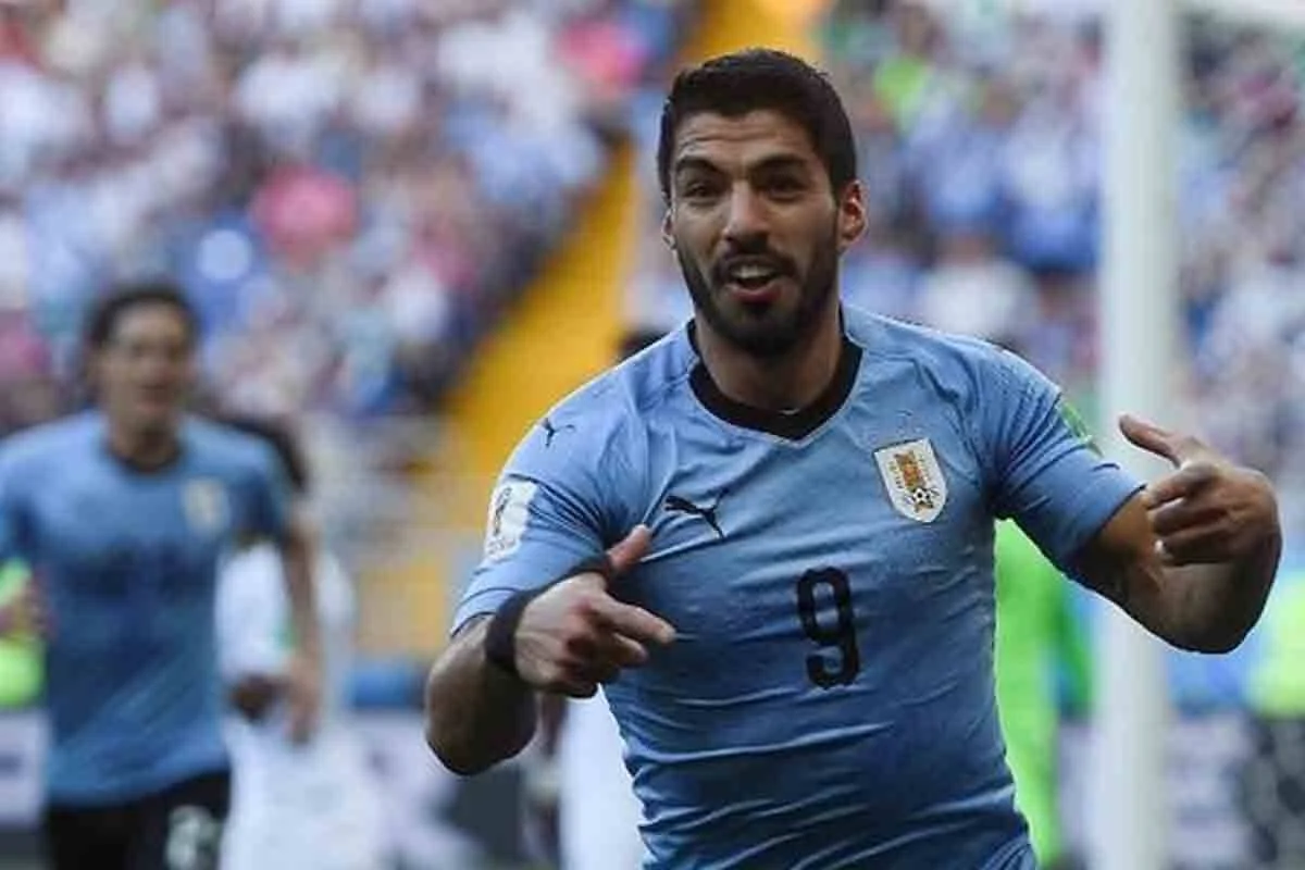 Luis Suarez dan Masa Depannya di Timnas Uruguay