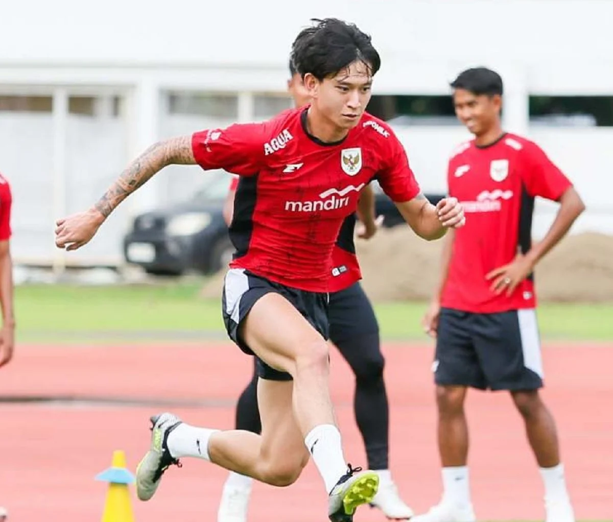 Luke Xavier Keet Bergabung dengan Bhayangkara FC: Membawa Pengalaman Eropa untuk Dominasi Super League 2026/2027