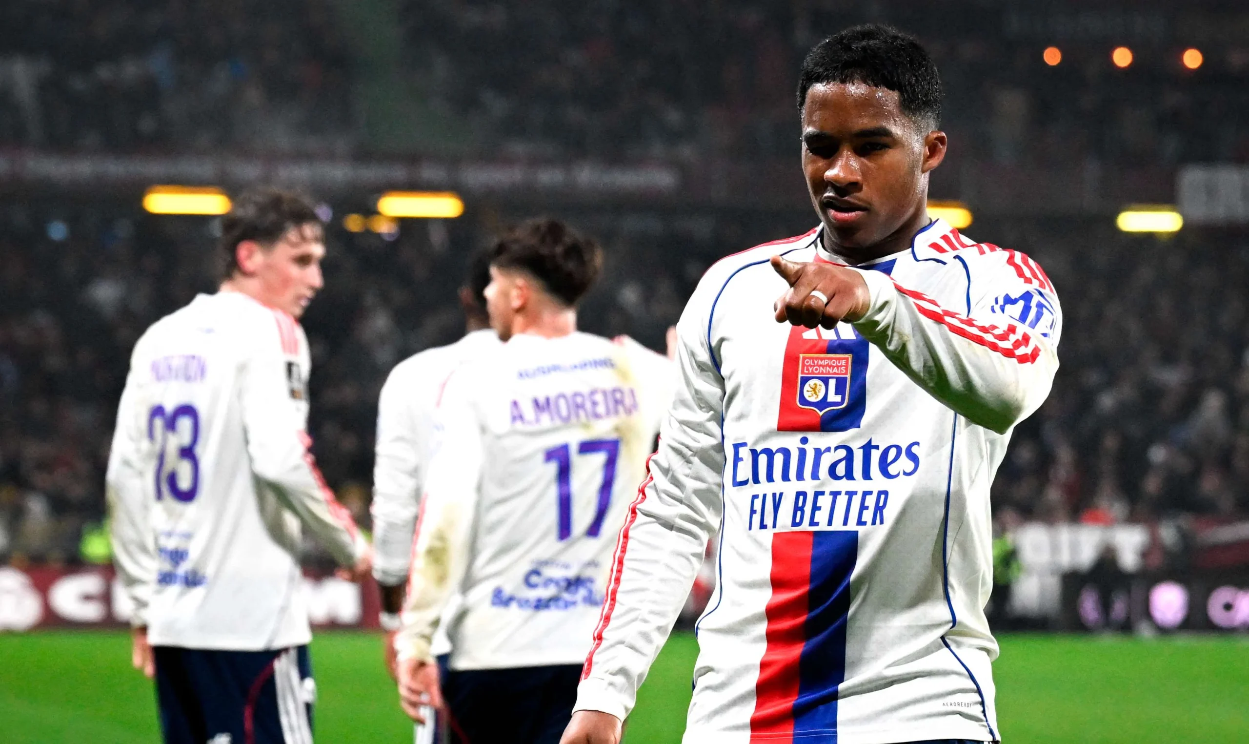 Lyon dan Real Madrid: Dua Klub yang Terhubung oleh Pemain-Pemain Berbakat