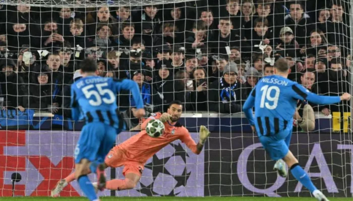 Lyon Hadapi Tantangan Berat di Ligue Champions Setelah Kalah dari Betis