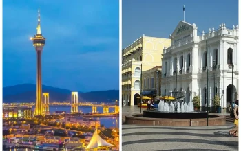 Macau, Destinasi Wisata yang Memadukan Hiburan dan Kemewahan