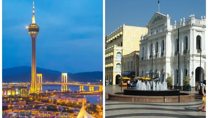 Macau, Destinasi Wisata yang Memadukan Hiburan dan Kemewahan