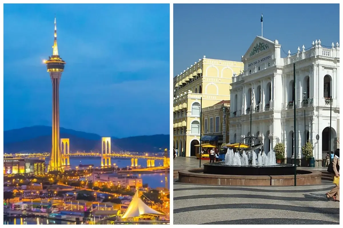 Macau, Destinasi Wisata yang Memadukan Hiburan dan Kemewahan