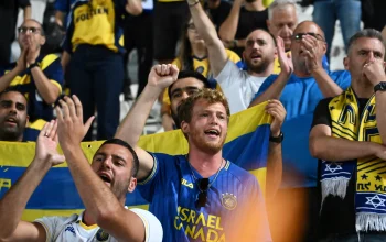 Maccabi Tel Aviv Siap Tantang Musim Baru dengan Budget yang Ditingkatkan