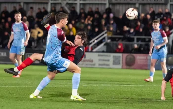 Maidenhead United Gagal Menemukan Sentuhan Akhir, Kandas di Tangan Truro City