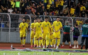 Malaysia FC Mengalami Kekalahan dan Perubahan di Dunia Sepak Bola