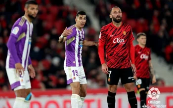 Mallorca Mengalahkan Valladolid dengan Skor 2-0 di Liga Segunda