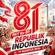 Maluku Utara Merayakan HUT RI Ke-81 dengan Penuh Semangat