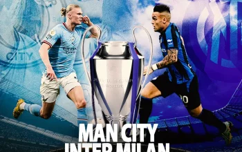 Man City vs Inter Milan: Pertarungan Seru di Dunia Sepak Bola