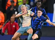 Manchester City Kalah dari Inter Milan dalam Pertandingan Persahabatan