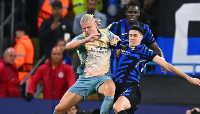 Manchester City Kalah dari Inter Milan dalam Pertandingan Persahabatan
