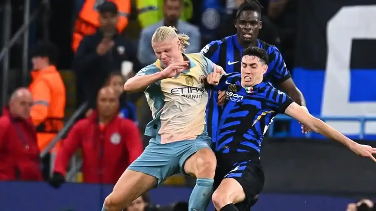 Manchester City Kalah dari Inter Milan dalam Pertandingan Persahabatan