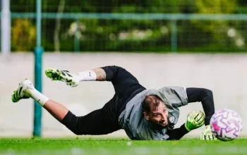 Manchester City Perkuat Opsi Penjaga Gawang dengan Perekrutan Geronimo Rulli