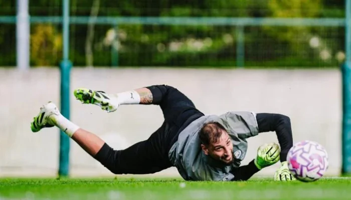 Manchester City Perkuat Opsi Penjaga Gawang dengan Perekrutan Geronimo Rulli