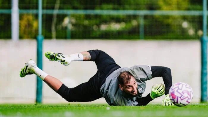 Manchester City Perkuat Opsi Penjaga Gawang dengan Perekrutan Geronimo Rulli