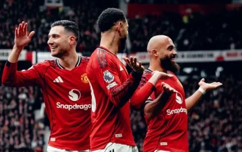 Manchester United Hadapi AC Milan di Laga Pramusim Terakhir: Siaran Langsung dan Info Penting