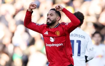Manchester United Raih Gelar Boyle Sports Cup 2026 Setelah Mengalahkan Leeds United