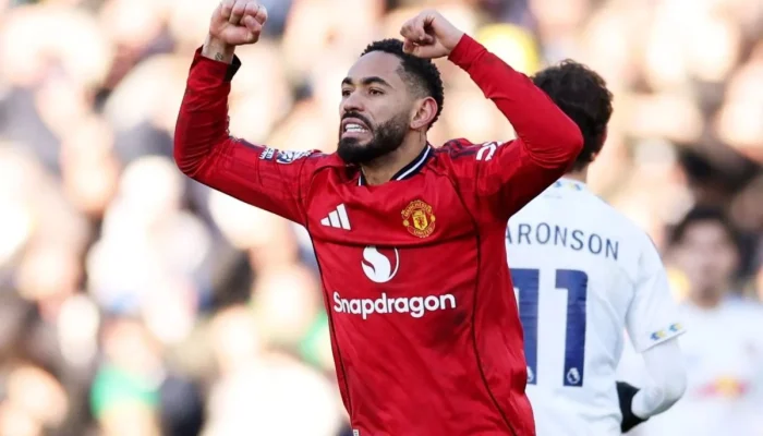 Manchester United Raih Gelar Boyle Sports Cup 2026 Setelah Mengalahkan Leeds United
