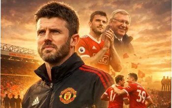 Manchester United Siap Hadapi Tantangan Baru di Bawah Michael Carrick