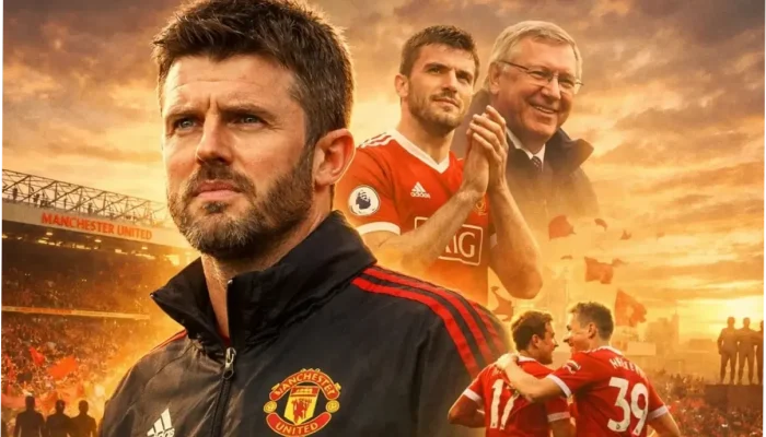 Manchester United Siap Hadapi Tantangan Baru di Bawah Michael Carrick