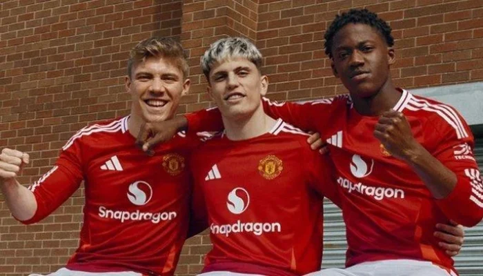 Manchester United Siap Menghadapi Musim Baru dengan Pemain-Pemain Baru