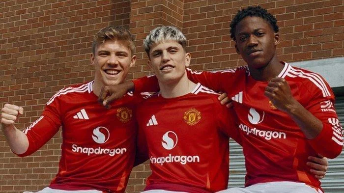 Manchester United Siap Menghadapi Musim Baru dengan Pemain-Pemain Baru
