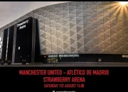 Manchester United Siap Tantang Atletico Madrid di Stockholm