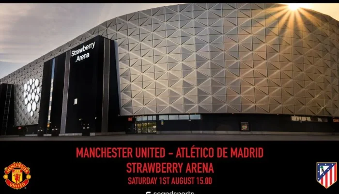 Manchester United Siap Tantang Atletico Madrid di Stockholm