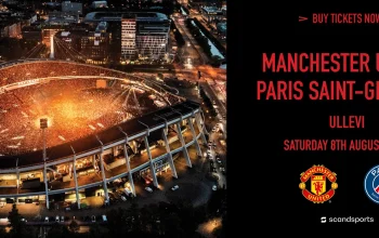Manchester United Siap Tantang Paris Saint-Germain dengan Kepercayaan Tinggi