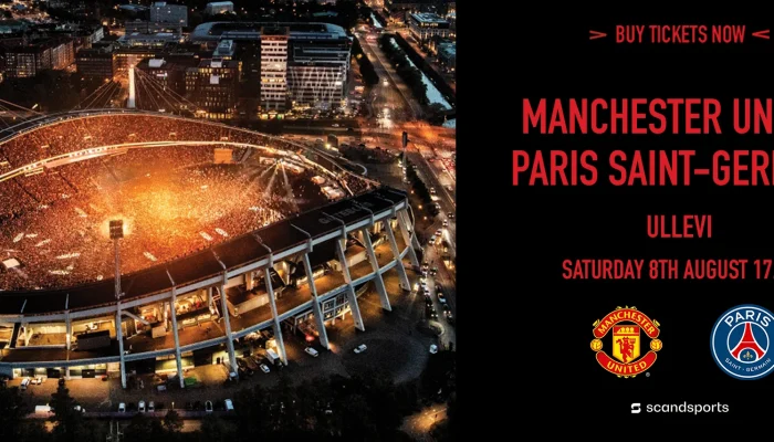 Manchester United Siap Tantang Paris Saint-Germain dengan Kepercayaan Tinggi
