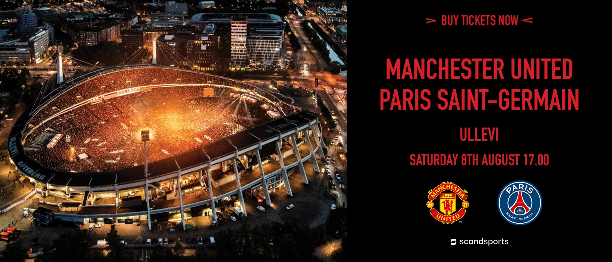 Manchester United Siap Tantang Paris Saint-Germain dengan Kepercayaan Tinggi