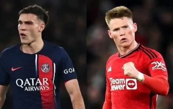 Manchester United Siap Tantang PSG: Analisis Transfer dan Strategi