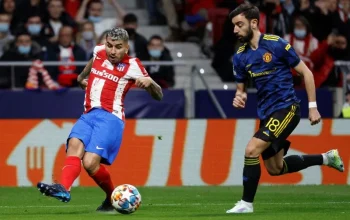 Manchester United vs Atletico Madrid: Pertandingan Persahabatan Klub Dunia