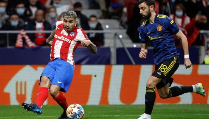 Manchester United vs Atletico Madrid: Pertandingan Persahabatan Klub Dunia
