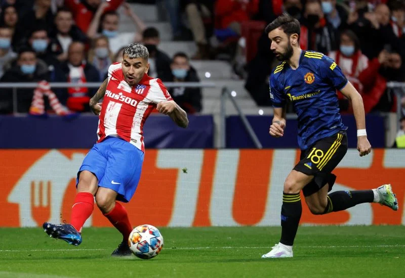 Manchester United vs Atletico Madrid: Pertandingan Persahabatan Klub Dunia