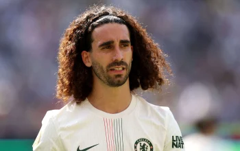 Marc Cucurella Bergabung dengan Real Madrid: Impian yang Sulit Ditolak