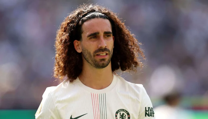 Marc Cucurella Bergabung dengan Real Madrid: Impian yang Sulit Ditolak