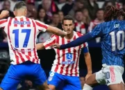 Marseille vs Atlético Madrid: Pertarungan Sengit di Papan Atas