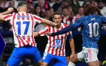 Marseille vs Atlético Madrid: Pertarungan Sengit di Papan Atas