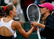 Marta Kostyuk dan Iga Swiatek Jadi Sorotan di Dunia Tenis