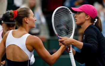 Marta Kostyuk dan Iga Swiatek Jadi Sorotan di Dunia Tenis