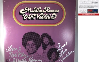 Martha Reeves Meluncurkan Album Baru Setelah 22 Tahun dan Berbagi Cerita di Balik Kesuksesannya