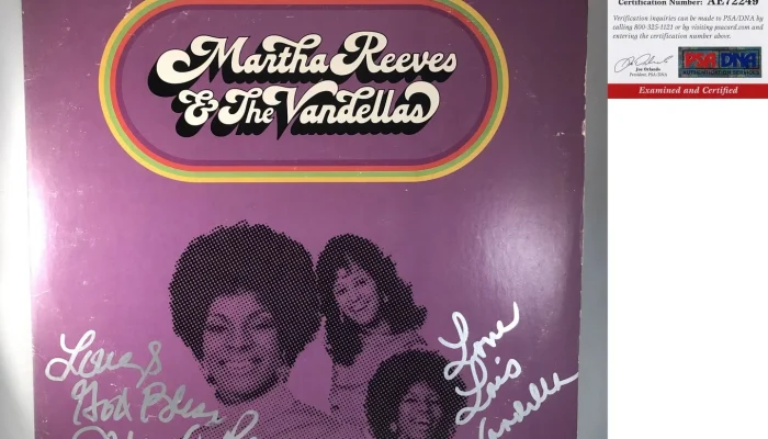 Martha Reeves Meluncurkan Album Baru Setelah 22 Tahun dan Berbagi Cerita di Balik Kesuksesannya
