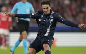 Martín Zubimendi: Dari Pemain Catur ke Bintang Sepakbola